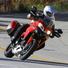 Gynyr tjakon filmeztk az j Ducati Multistradt - vide