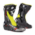 Stylmartin Stealth Evo Air Black Yellow motoros versenycsizma