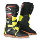 Stylmartin Impact Pro WP Black Fluo vzll motoros csizma