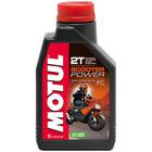 Motul Scooter Power  2T 100% synthetic  olaj