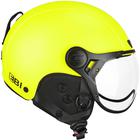 CGM 801A EBI UV sárga sí, snowboard és kerékpáros bukósisak