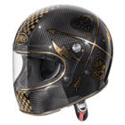 Premier Trophy Carbon NX Gold Chromed zrt retro buksisak