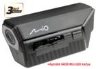 MIO MiVue MP30 motoros menetrgzt kamera + ajndk 64GB Micro SD krtya