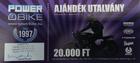 Ajndk utalvny 20.000.- Forintos