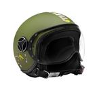 Momo Fighter baby matt military zld gyermek buksisak