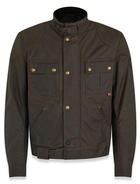 Belstaff Brooklands 2.0 Forest green motoros dzseki