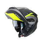 CGM 508G Dresda fluo srga/matt fekete felnyithat buksisak napszemveggel