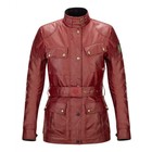 Belstaff Classic Tourist Trophy Lady ni motoros kabt (piros)