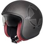 Premier Jet Vintage Star Carbon BM nyitott buksisak
