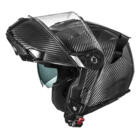 Premier Legacy GT Carbon felnyitható bukósisak napszemüveggel