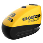 Oxford Screamer 7 LK290 riasztós féktárcsazár