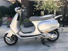 Vespa ET4 Leader 125 2003-as vj.