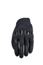 Five Stunt EVO2 black motoros keszty