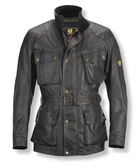 Belstaff Classic Tourist Trophy  motoros kabt (mahagni)