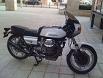 Moto Guzzi LM II