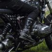 Stylmartin Continental motoros bőrcsizma 