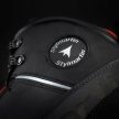Stylmartin Vertigo WP vízálló motoros és túrabakancs, fekete