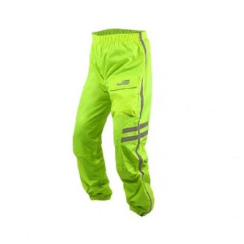 Jollisport motoros esőnadrág Romeo, UV sárga