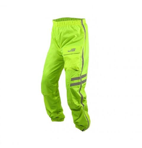 Jollisport motoros esőnadrág Romeo, UV sárga