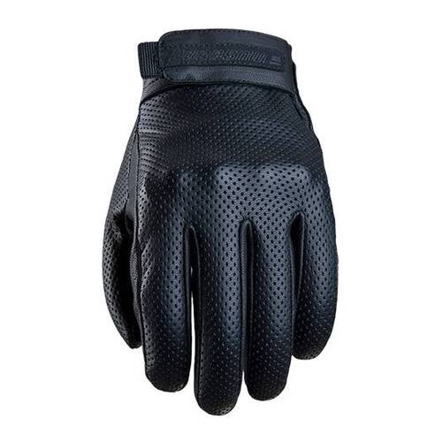 Five Mustang EVO Woman black, női motoros bőrkesztyű