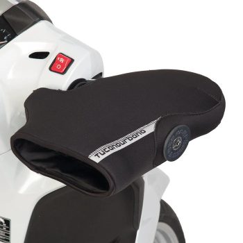   Tucanourbano R363X motoros, robogós Kézmelegítő kormányvégsúlyos robogókra