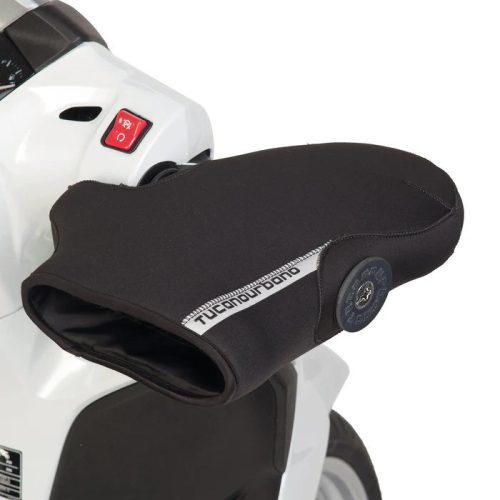 Tucanourbano R363X motoros, robogós Kézmelegítő kormányvégsúlyos robogókra