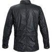 Belstaff Crosby wax fekete motoros kabát