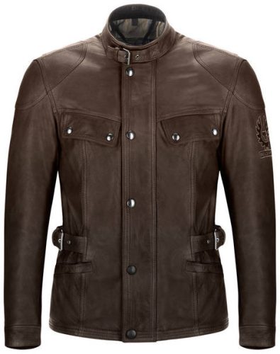 Belstaff Crystal Palace női motoros bőrzseki