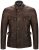 Belstaff Crystal Palace női motoros bőrzseki