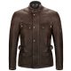 Belstaff Crystal Palace női motoros bőrzseki