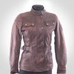 Belstaff Crystal Palace női motoros bőrzseki