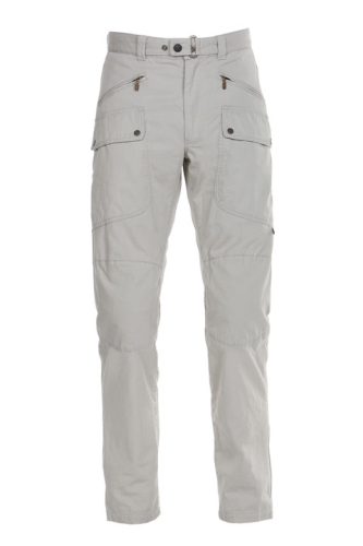Belstaff Canvas fekete motoros nadrág