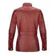 Belstaff Classic Tourist Trophy motoros kabát (piros)