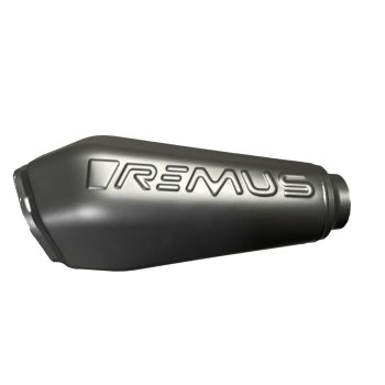 Remus RS 2.0 Vespa GTS 300 E4/E5, GTS 125 E5 sportkipufogó