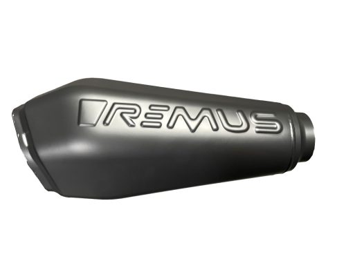Remus RS 2.0 Vespa GTS 300 E4/E5, GTS 125 E5 sportkipufogó