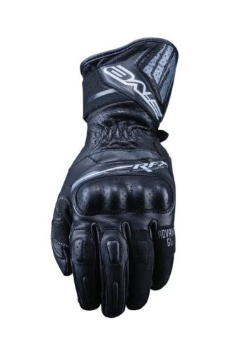 Five RFX Sport black túrasport motoros kesztyű