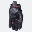 Five RS2 Evo black nyári motoros rövidkesztyű