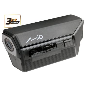   MIO MiVue MP30 motoros menetrögzítő kamera, dupla kamerával