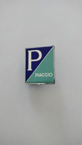Vespa, Piaggio embléma, jelvény
