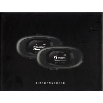   Sena 5R LITE DUPLA csomag - 2-résztvevős Bluetooth kommunikációsrendszer