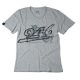 Vespa 946 T-shirt, férfi  póló szürke