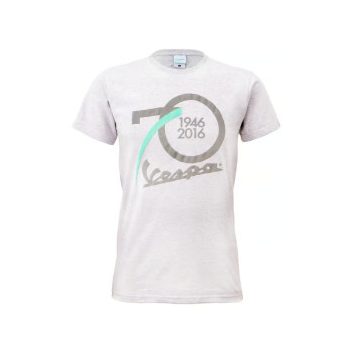 Vespa T-shirt "70" férfi póló
