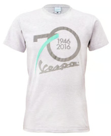Vespa T-shirt "70" férfi póló
