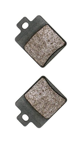 Vespa első fékbetét ET2, ET4, LX50, 125, 150. Piaggio Liberty 125