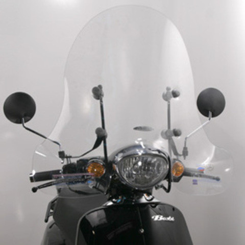 Biondi szélvédő (8061011) Aprilia Habana 50/125