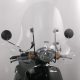 Biondi szélvédő (8061011) Aprilia Habana 50/125