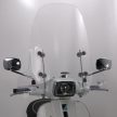 Biondi szélvédő (8061066) Piaggio Vespa Special 50/125