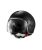 Vespa Argentario nero NV nyitott bukósisak napszemüveggel