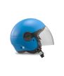 Vespa Argentario blu A19 nyitott bukósisak napszemüveggel