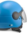 Vespa Argentario blu A19 nyitott bukósisak napszemüveggel